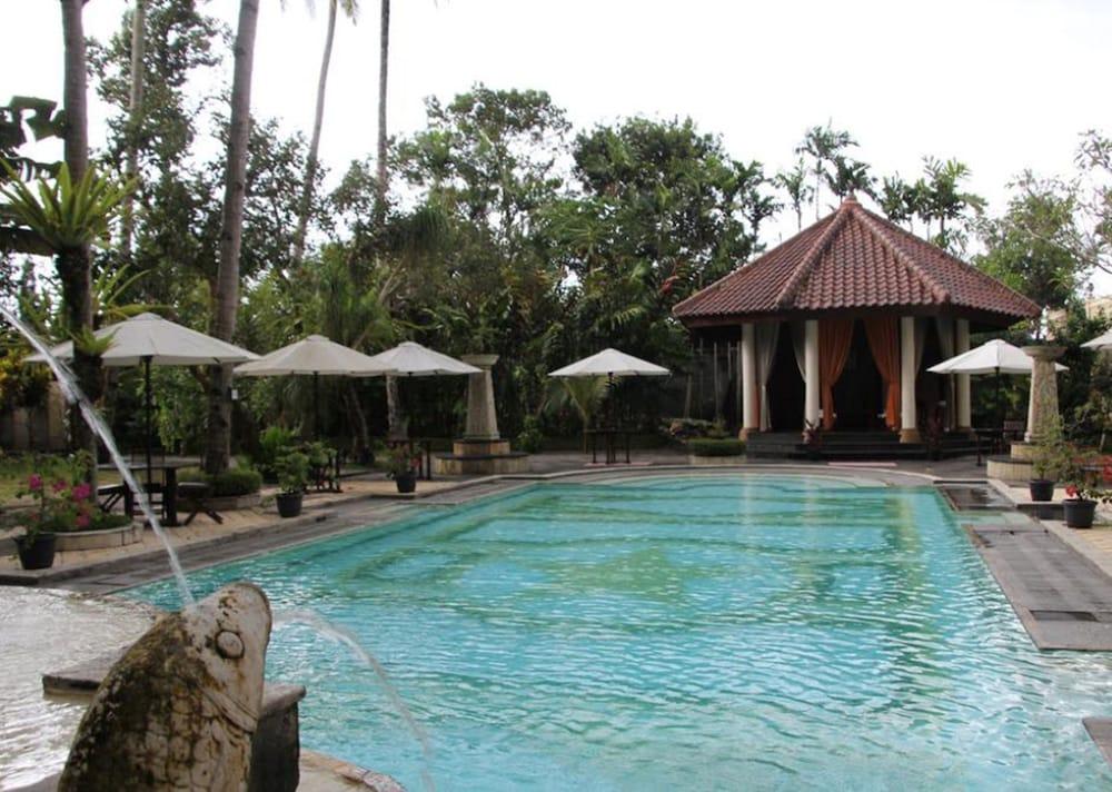 Sarasvati Borobudur Magelang Exteriör bild