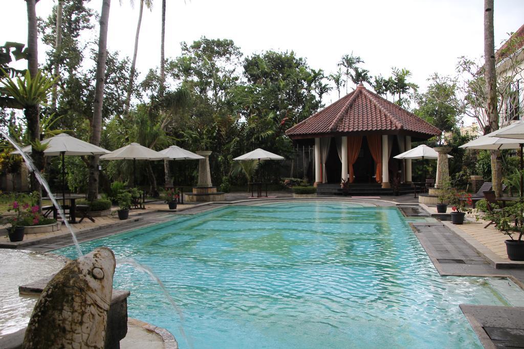 Sarasvati Borobudur Magelang Exteriör bild