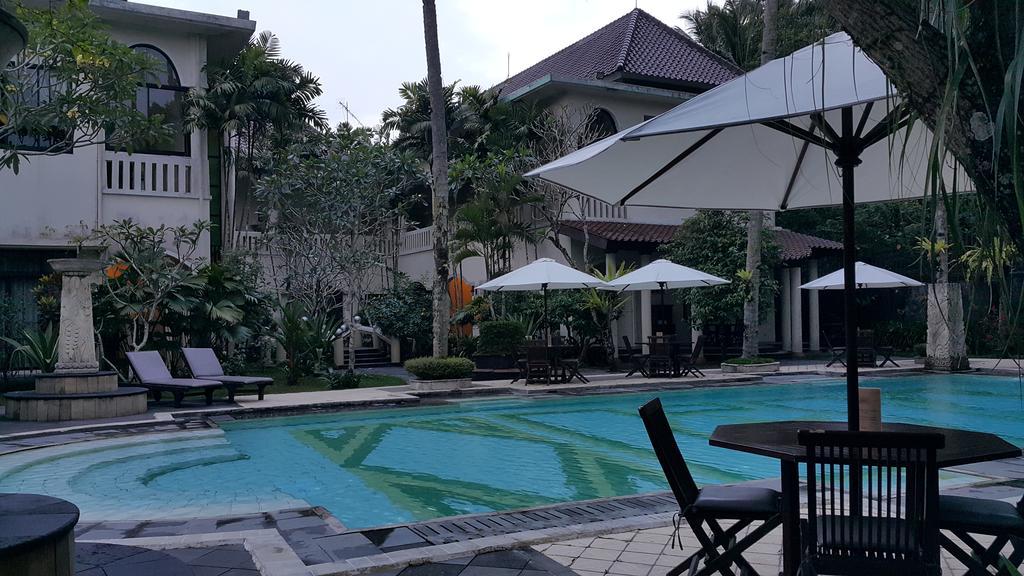 Sarasvati Borobudur Magelang Exteriör bild