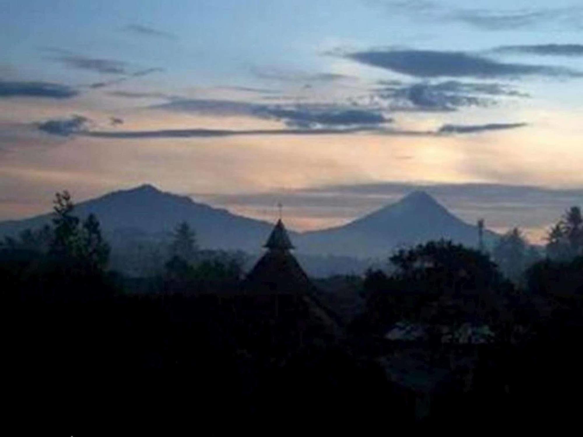 Sarasvati Borobudur Magelang Exteriör bild